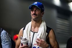 "It’s hard not to think of Daniel Ricciardo as one of the best drivers F1 has ever had": GQ releases statement after the Aussie's exit from Red Bull