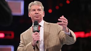 Vince McMahon claims he has no sympathy for people who want to retire; never wanted to
