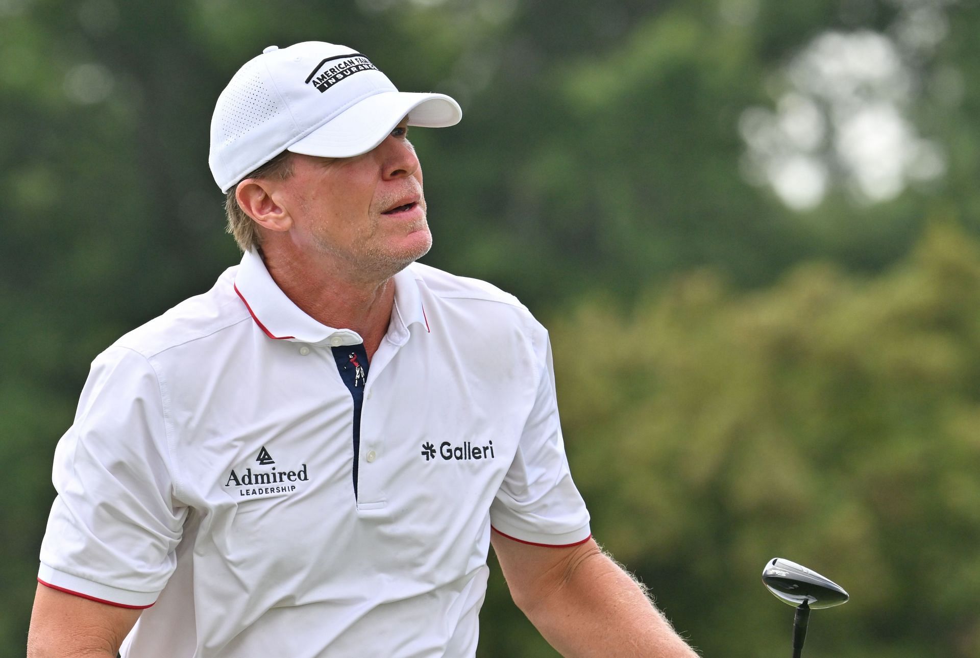 GOLF: SEP 06 PGA TOUR Champions Ascension Charity Classic - Source: Getty