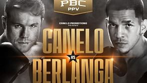 Canelo Alvarez vs. Edgar Berlanga: Fight card, date, start time, streaming, how to watch, venue, and more