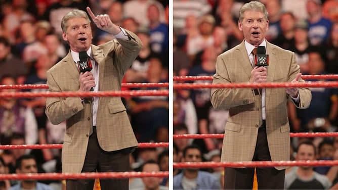 Recently returned WWE star recalls knocking out Vince McMahon