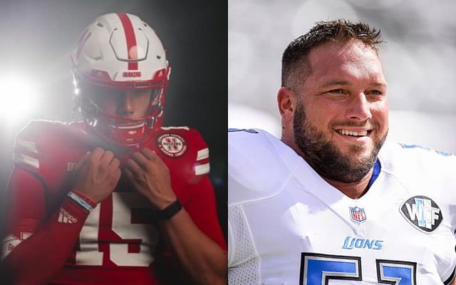 Did Dylan Raiola’s dad play at Nebraska? Exploring the Raiola family's ...