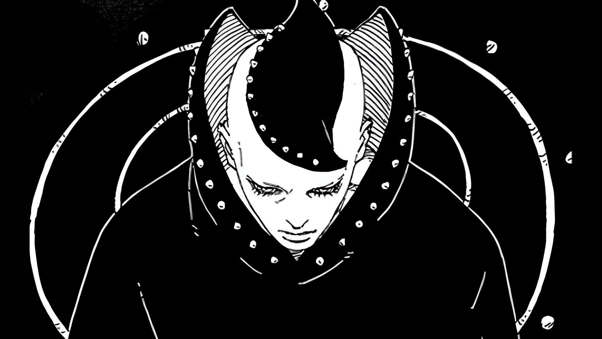 Jura as seen in the manga (Image via Shueisha)