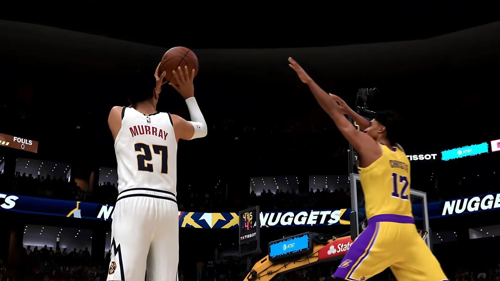 How to turn off the shoot meter in NBA 2K25?