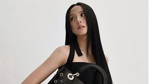 “Iconic duo alert”- Fans react to BLACKPINK's Jisoo and Rosalia’s interaction at Dior Paris Fashion Week show