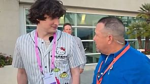 "Sick way to treat a 7 year partner": Ac7ionMan reacts after being thrown out of TwitchCon 2024