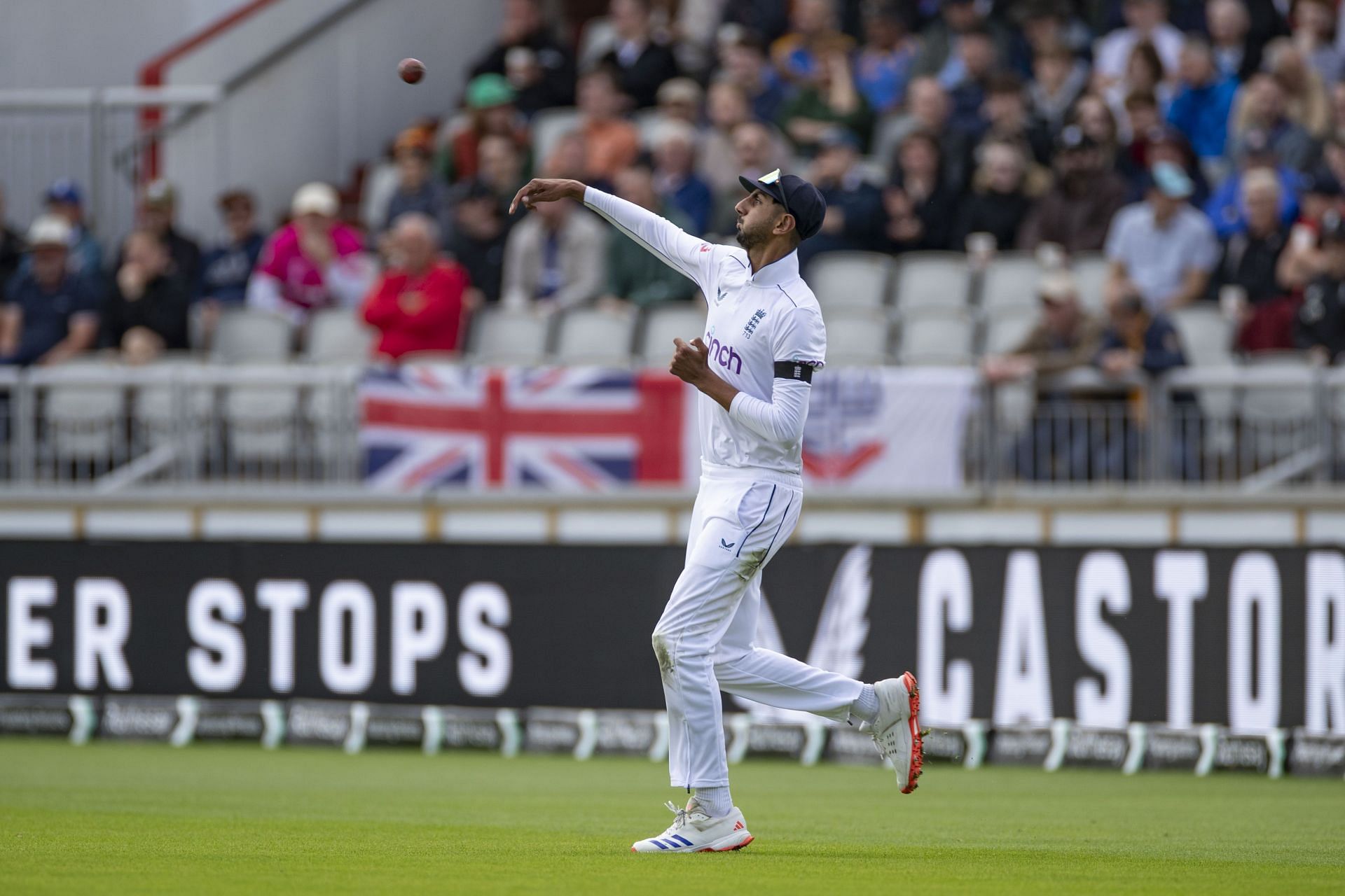 England v Sri Lanka - 1st Test Match: Day Four - Source: Getty