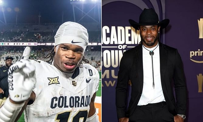 "Stop speaking on me let me play football": Travis Hunter hits back at Richard Sherman's 'bland' receiver comments