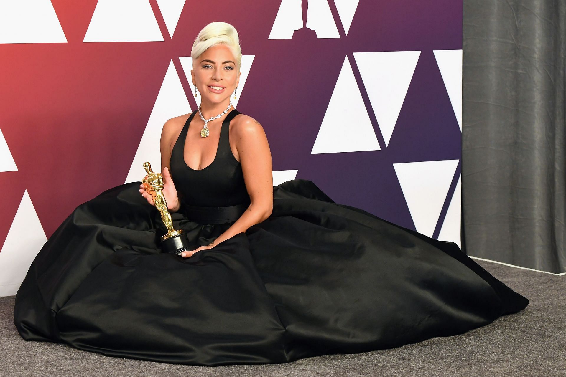 91st Annual Academy Awards - Press Room - Source: Getty