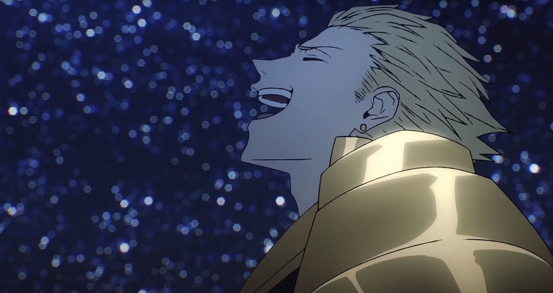 Gilgamesh as seen in anime (Image via Studio Deen)