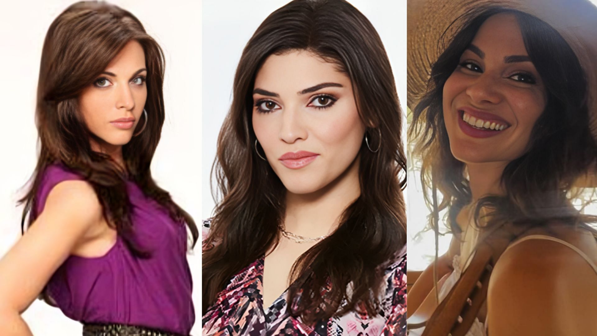 Actresses played Brook Lynn (Image via Instagram / @generalhospitalabc, @therealadriannaleon, @briana.lane)