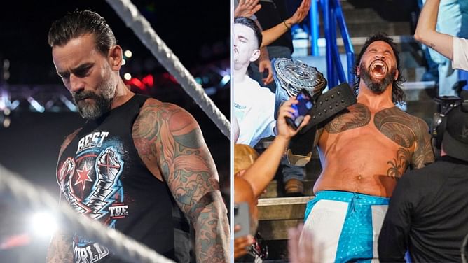 Hall of Famer to introduce new star, CM Punk to be attacked? - 4 main roster WWE Superstars who could attend NXT’s CW Premiere