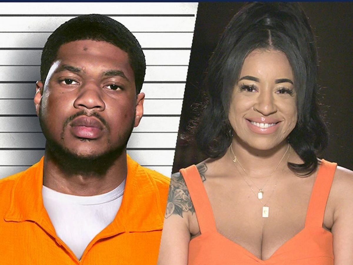 Troy and Zeruiah from Love After Lockup (Image via Instagram/@loveafterlockup_wetv)