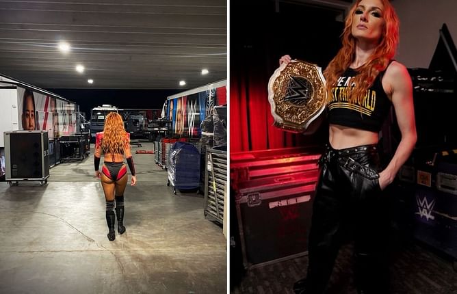Becky Lynch to return and exact revenge on 4-time WWE champion at Bad Blood? Exploring the potential