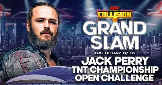 Massive spoiler on a 56-year-old legend answering Jack Perry's Open Challenge