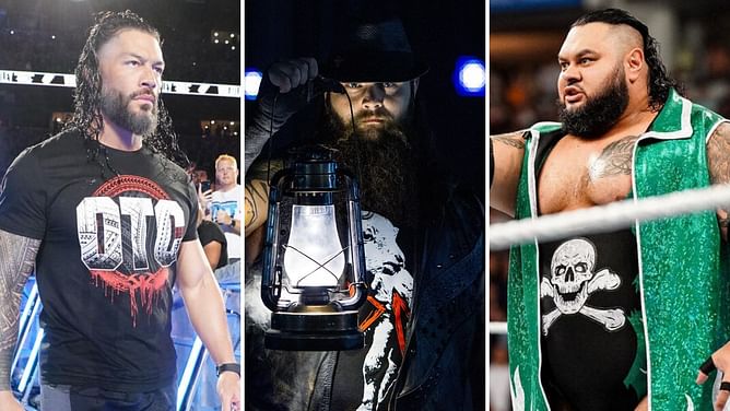 3 times WWE Superstars were forced out of important matches due to an illness