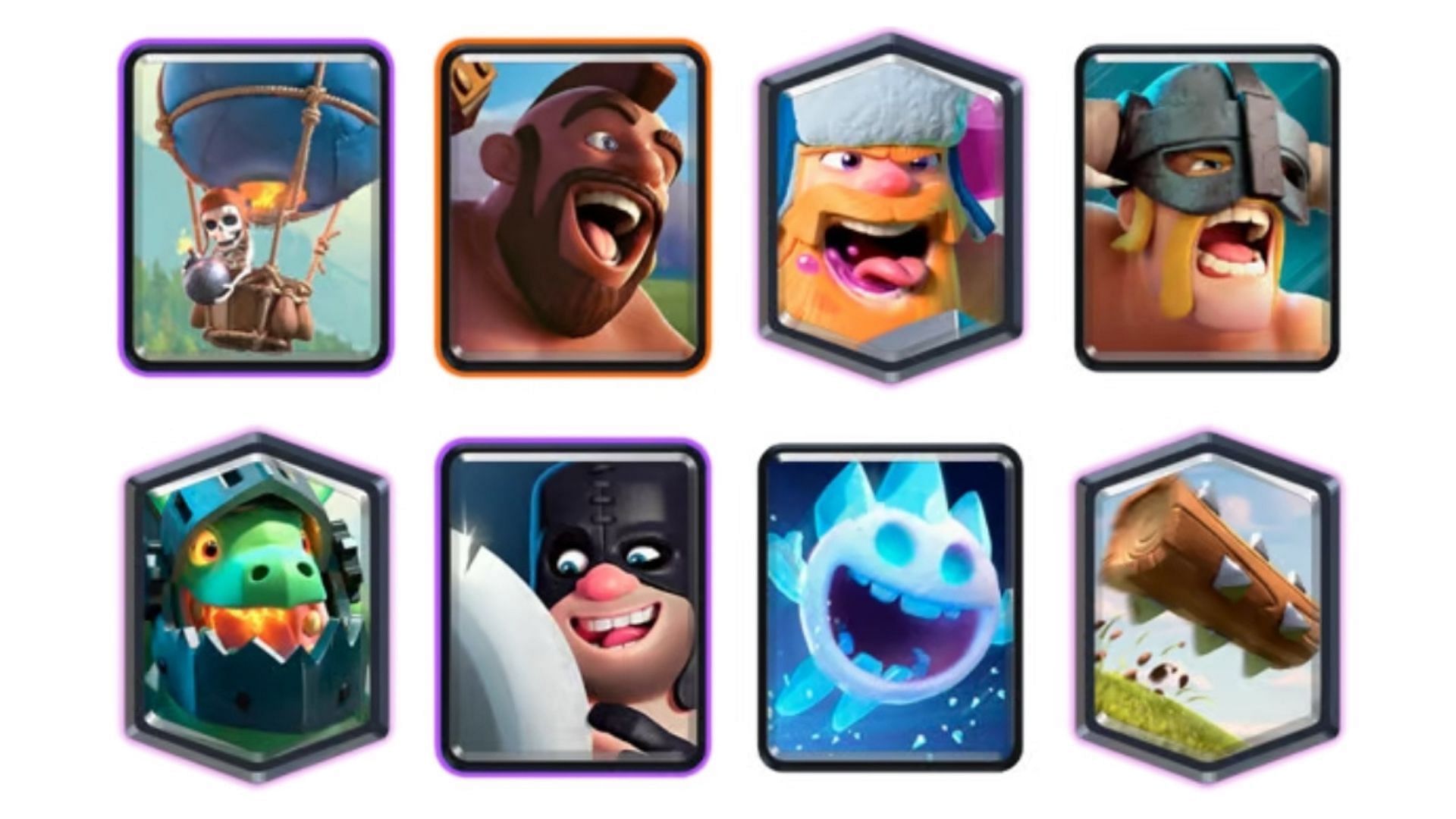 Hogs EBarbs ID Exec deck (Image via Supercell)