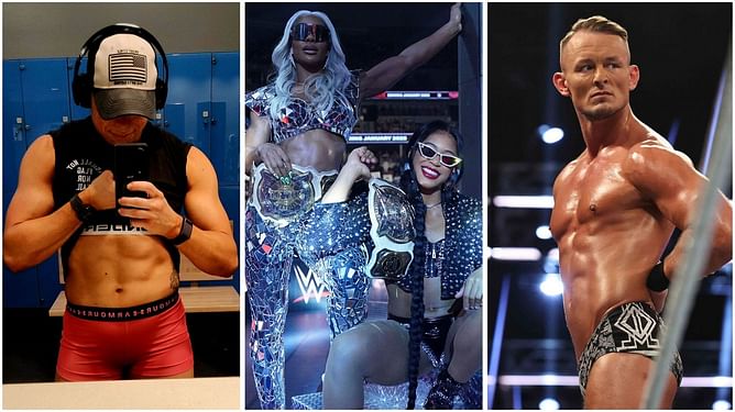 5 RAW stars with a predictable betrayal in 2024