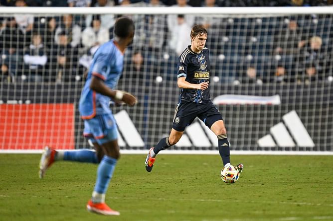 New York City FC vs Philadelphia Union Prediction and Betting Tips | 18th September 2024