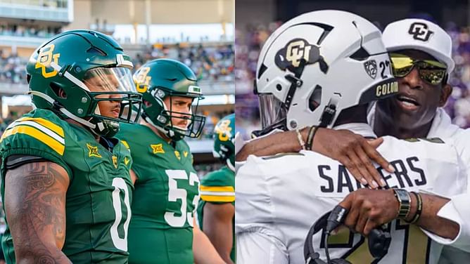 Baylor vs. Colorado betting tips & predictions - September 21 | College Football Week 4