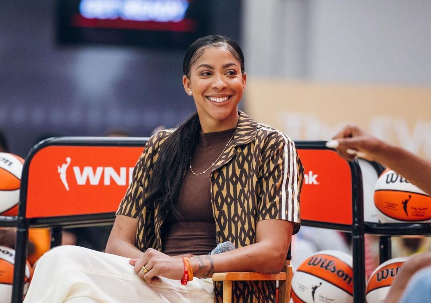 Candace Parker Net Worth