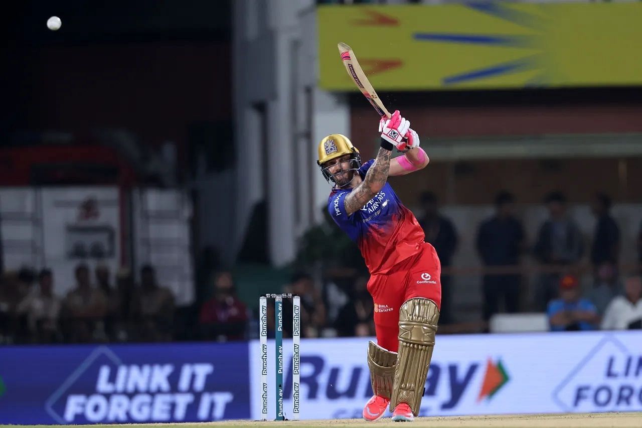 Faf du Plessis captained RCB in IPL 2024. [P/C: iplt20.com]