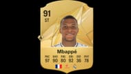 Best players with Trivela: Mbappe (Image via EA)