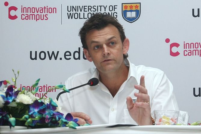 "I turned to Matthew Hayden and said I'm done, I'm out"- Adam Gilchrist narrates how dropping VVS Laxman forced him into Test retirement