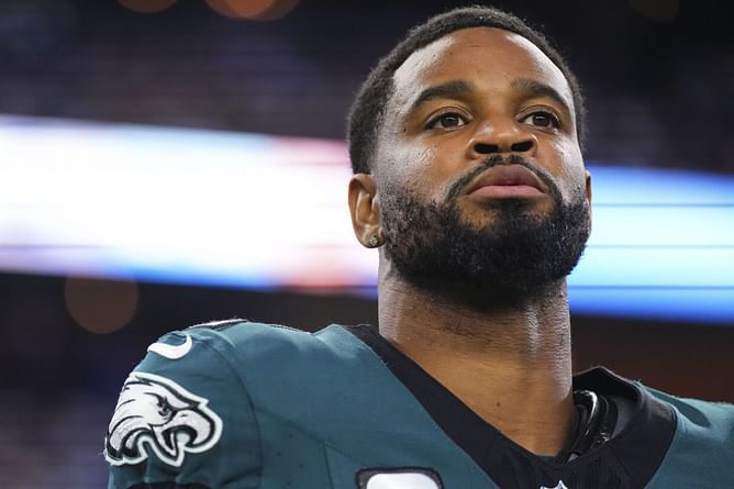 Darius Slay sounds off at NFL setting up Eagles-Packers opener in Brazil: "I do not wanna go”