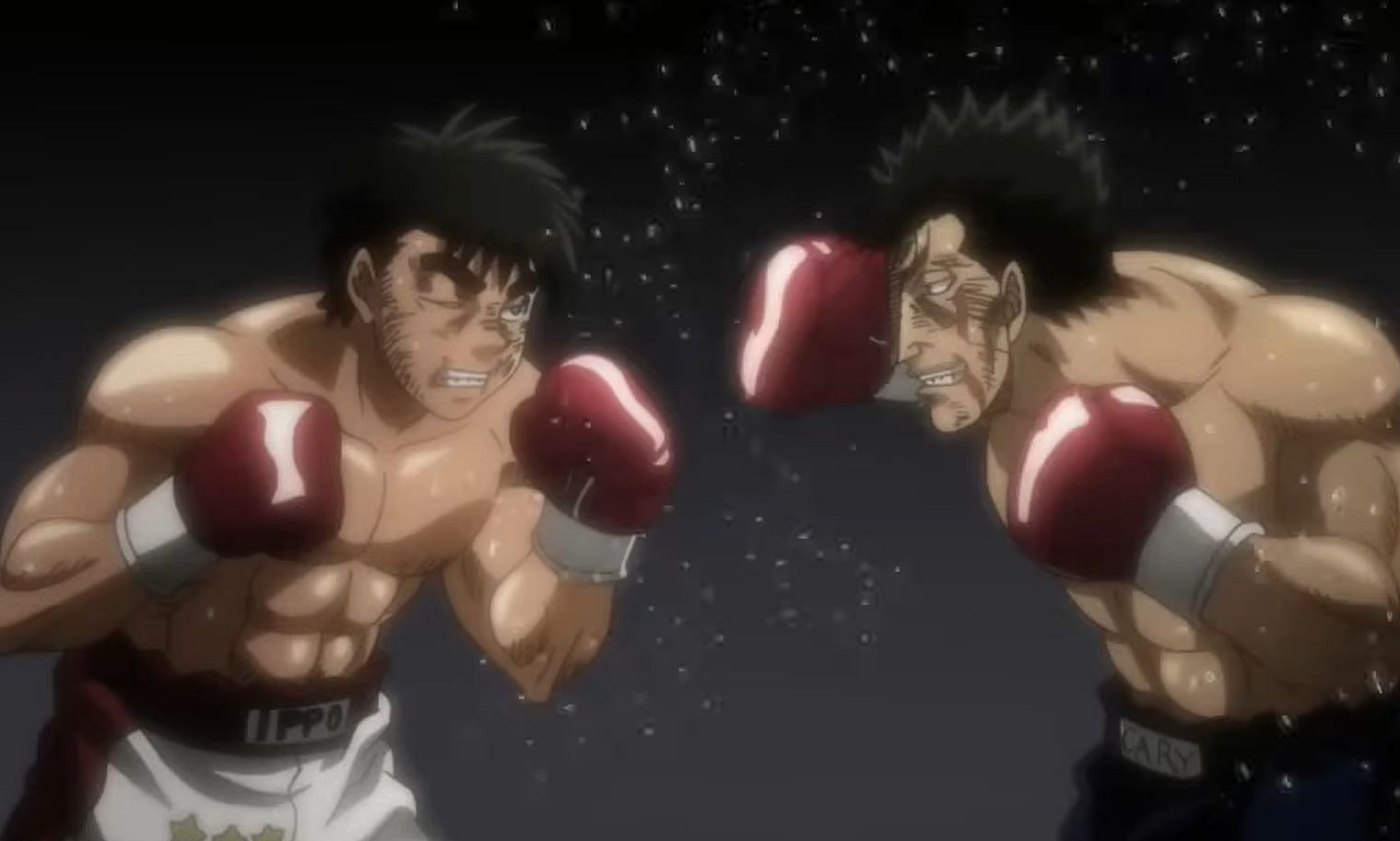 How many seasons are there of Hajime no Ippo?