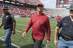 Alabama HC Kalen DeBoer offers insights on Malachi Moore, Qua Russaw, and more after Week 3 showdown