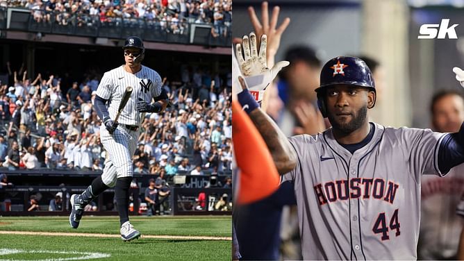 Today’s Best MLB Home Run Prop Bets: Top 5 picks including Aaron Judge, Yordan Alvarez, and more for September 19th, 2024