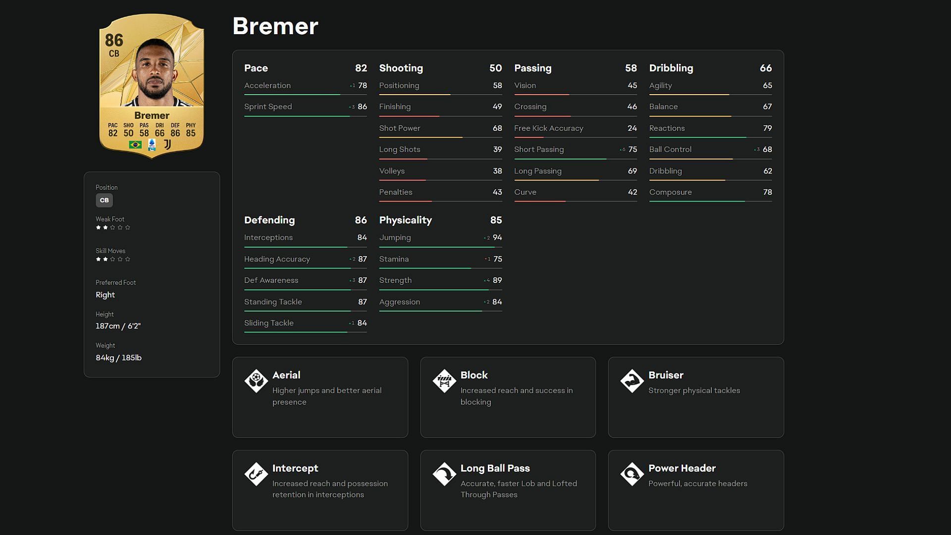 Bremer (Image via EA)