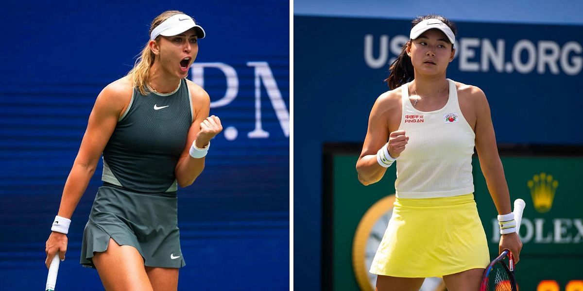 US Open 2024 Paula Badosa vs Wang Yafan preview, headtohead