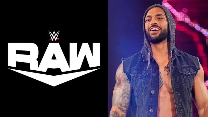 Ricochet claims WWE did not allow him to lift major RAW star: "It makes him look bad"