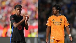 Lamine Yamal vs Endrick: Who is the better El Clasico wonderkid in EA FC 25?