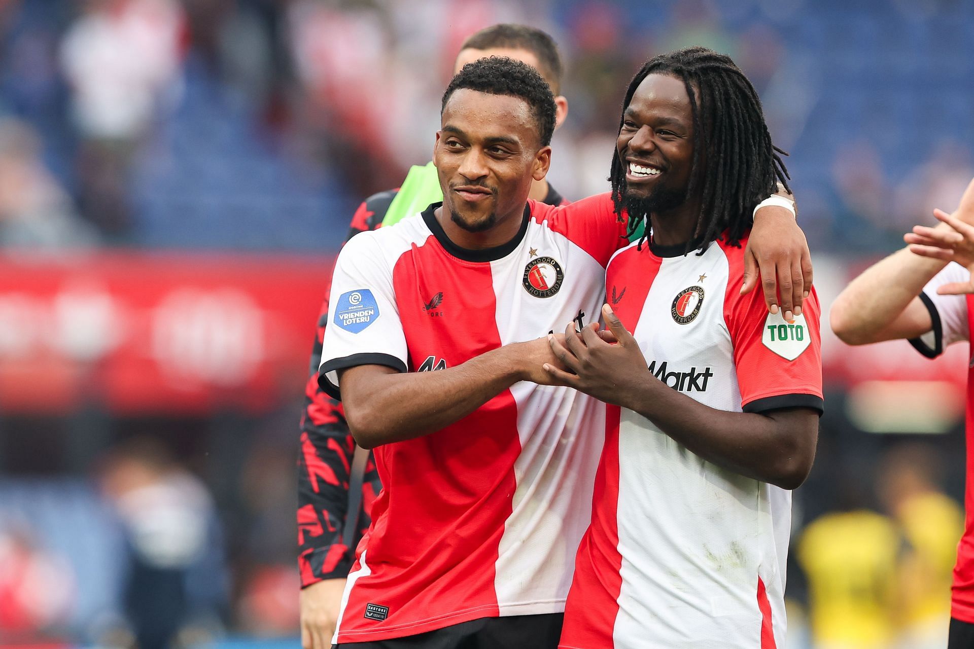 Feyenoord Rotterdam v NAC Breda - Eredivisie - Source: Getty