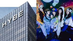 NewJeans' possible exit from ADOR reported to cost HYBE loss in billions