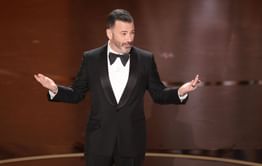 "Is it a concept of a late night show" — Fans react to Jimmy Kimmel going on a hilarious tirade calling Emmys "rigged" as he mimicked Trump