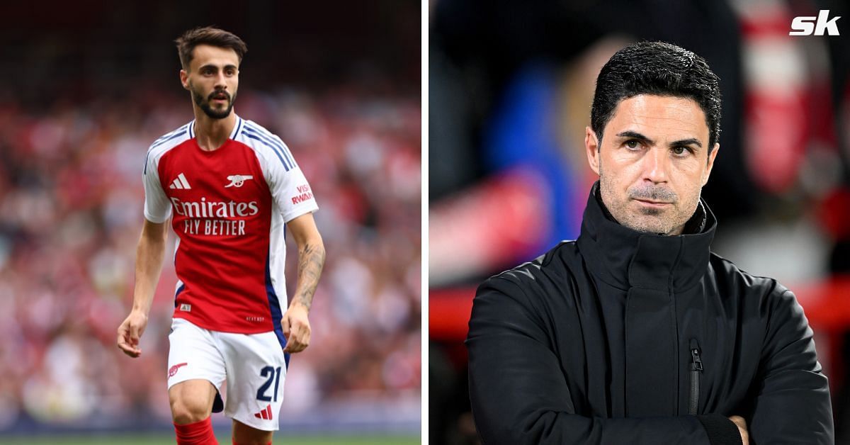 Fabio Vieira comments on FC Porto move from Arsenal