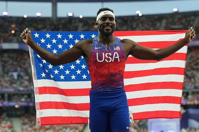 Nike, Adidas, Or Puma; Who are most of Team USA's track and field athletes sponsored by?