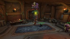 WoW The War Within - How to find Kaja Cola machine and unlock 34-slot bag