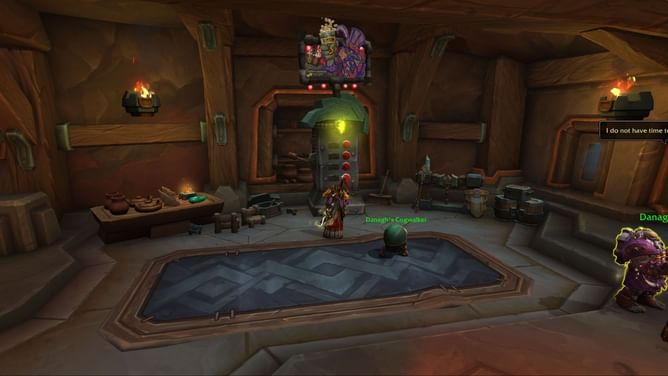 WoW The War Within - How to find Kaja Cola machine and unlock 34-slot bag