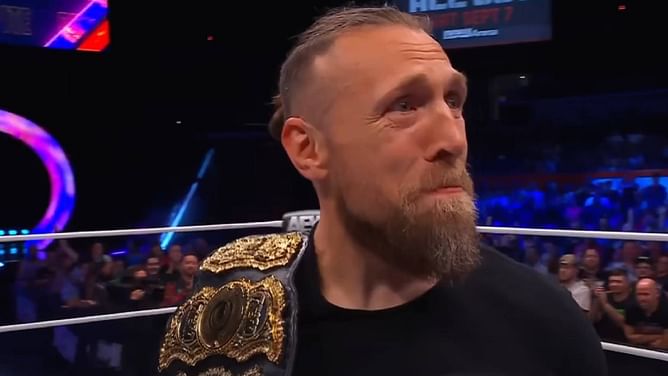 Bryan Danielson shares scary health update - "I'm not losing strength"