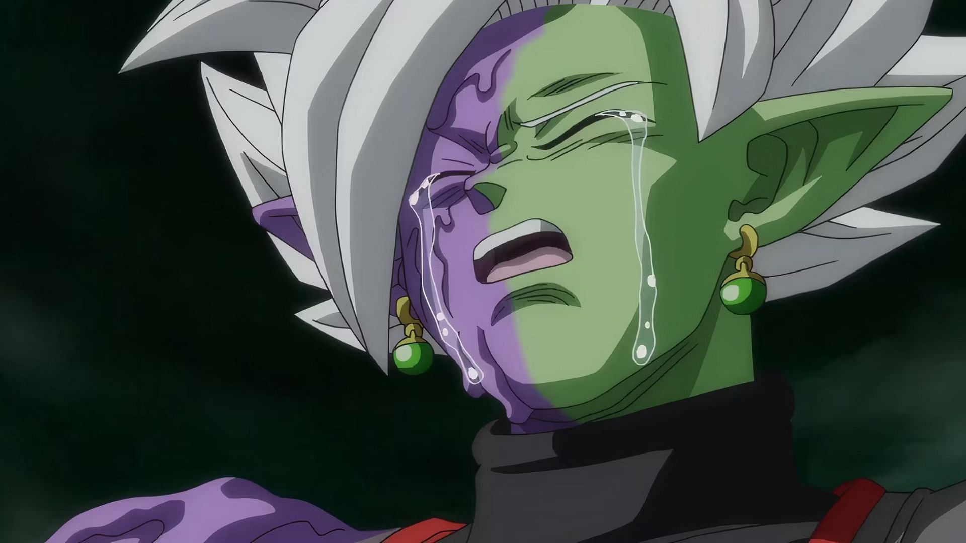 Zamasu as seen in Dragon Ball Super (Image via Toei Animation)