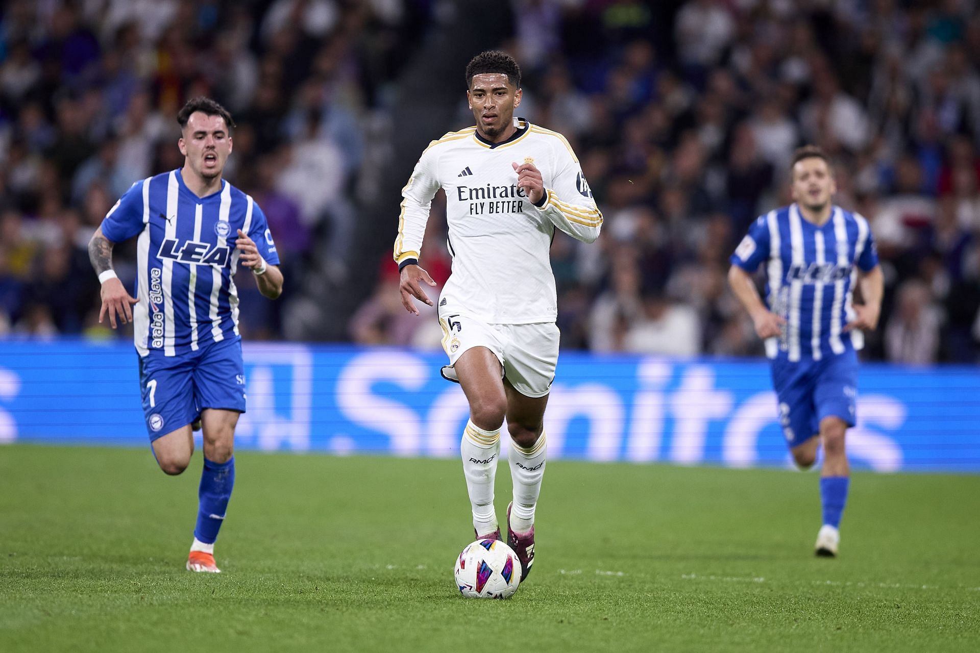 Real Madrid CF v Deportivo Alaves - LaLiga EA Sports - Source: Getty