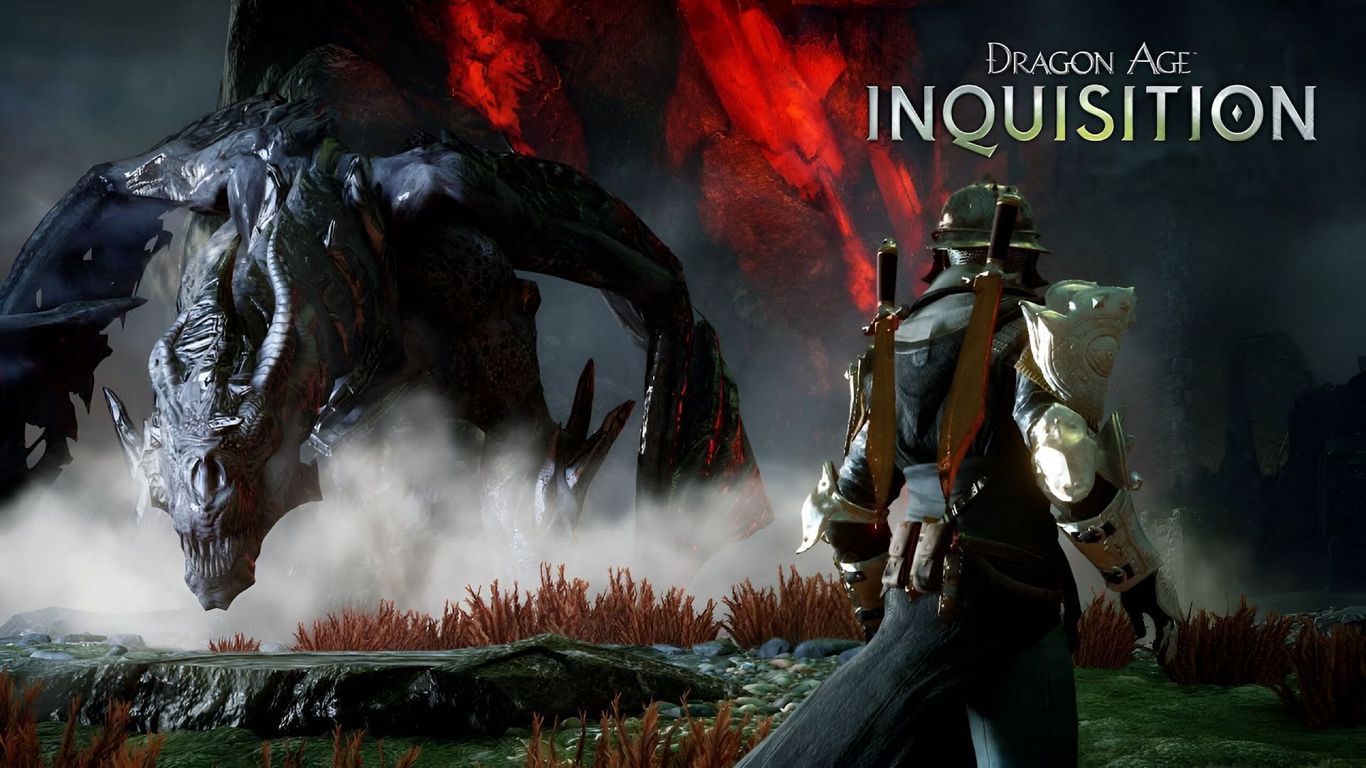 Dragon Age Inquisition is the prequel to the upcoming BioWare game, The Veilguard (Image via Electronic Arts)