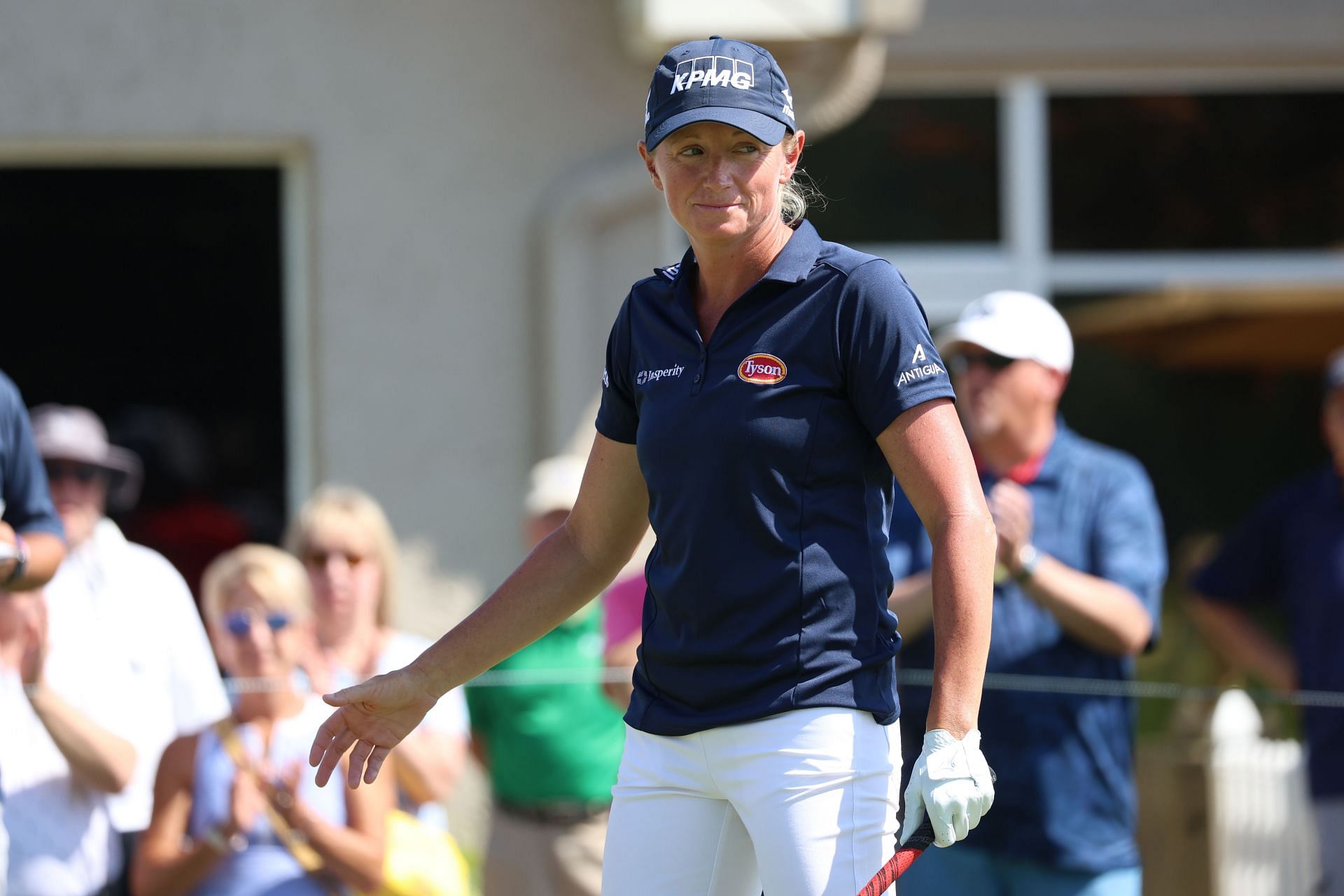 GOLF: JUL 20 LPGA Dana Open - Source: Getty