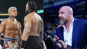 Triple H makes blockbuster WWE announcement surrounding Roman Reigns, Seth Rollins, Cody Rhodes, & more