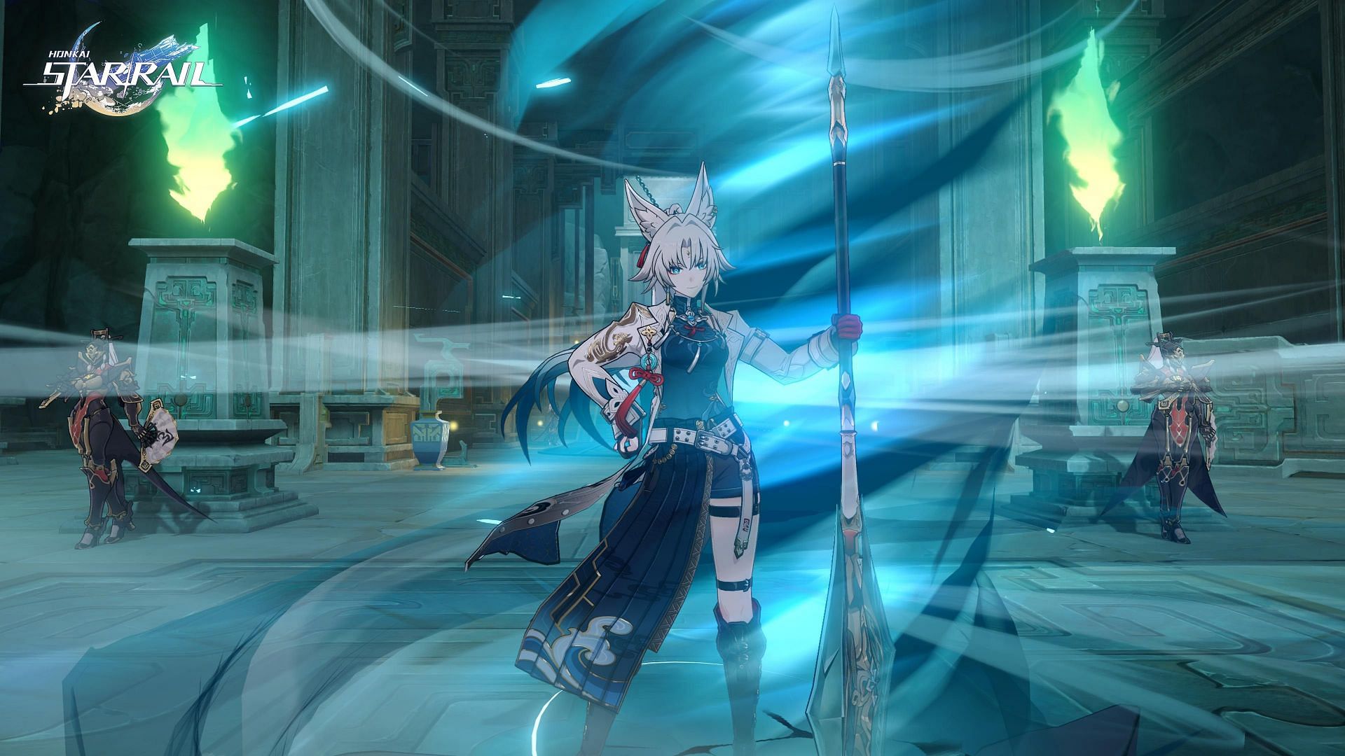 Feixiao&#039;s animations are breathtaking (Image via HoYoverse)